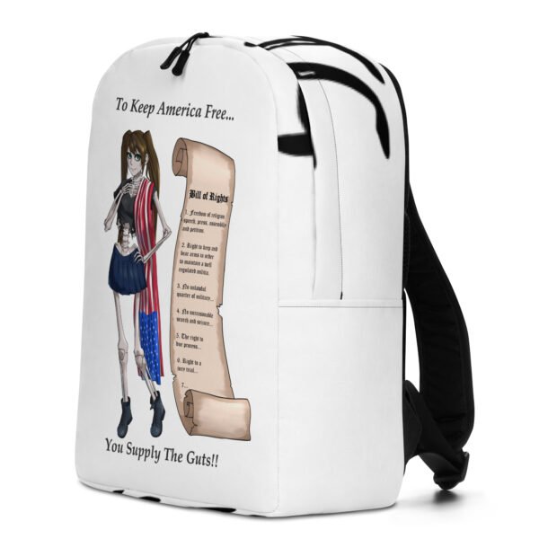 Minimalist Backpack - Image 2