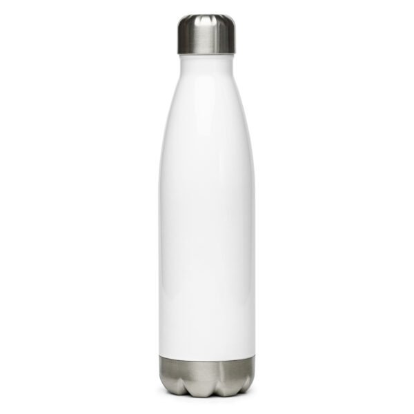 Stainless steel water bottle - Image 4