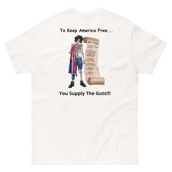 Unisex classic tee - Image 3