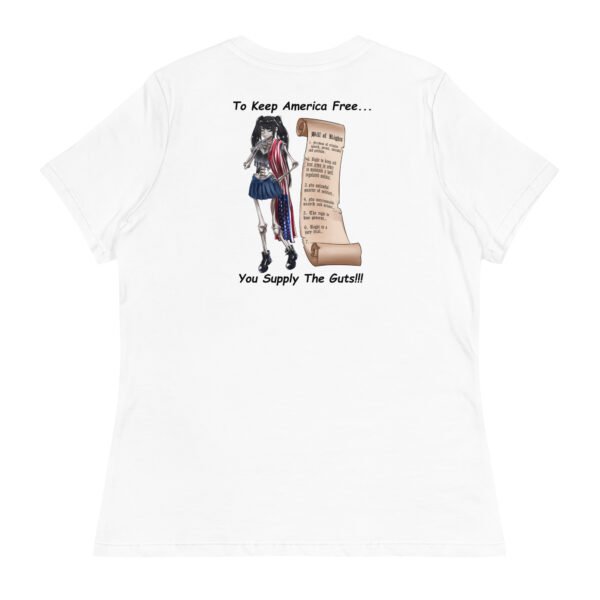 Women's Relaxed T-Shirt - Image 2