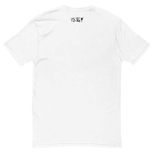 Short Sleeve T-shirt YSTG Label - Image 2