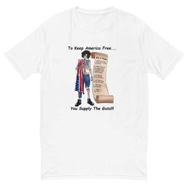 Short Sleeve T-shirt Florida Militia